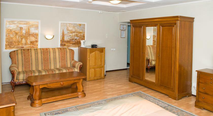 Гостиница Былина Отель Бердск