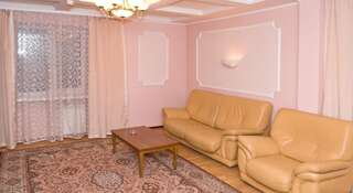 Гостиница Былина Отель Бердск Улучшенный двухместный номер с 1 кроватью-4