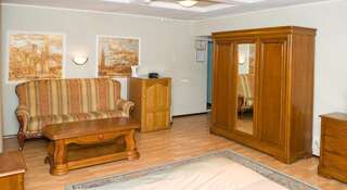 Гостиница Былина Отель Бердск Двухместный номер «Комфорт» с 1 кроватью или 2 отдельными кроватями-2