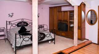 Гостиница Былина Отель Бердск Двухместный номер «Комфорт» с 1 кроватью или 2 отдельными кроватями-5