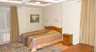 Гостиница Былина Отель Бердск Двухместный номер «Комфорт» с 1 кроватью или 2 отдельными кроватями-1